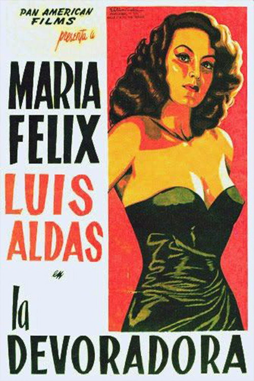 La Devoradora — постер