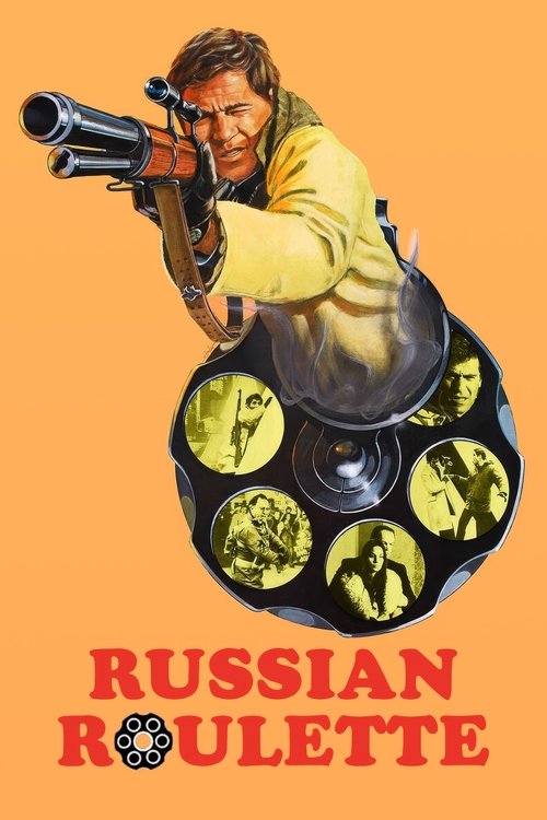 Russian Roulette — постер