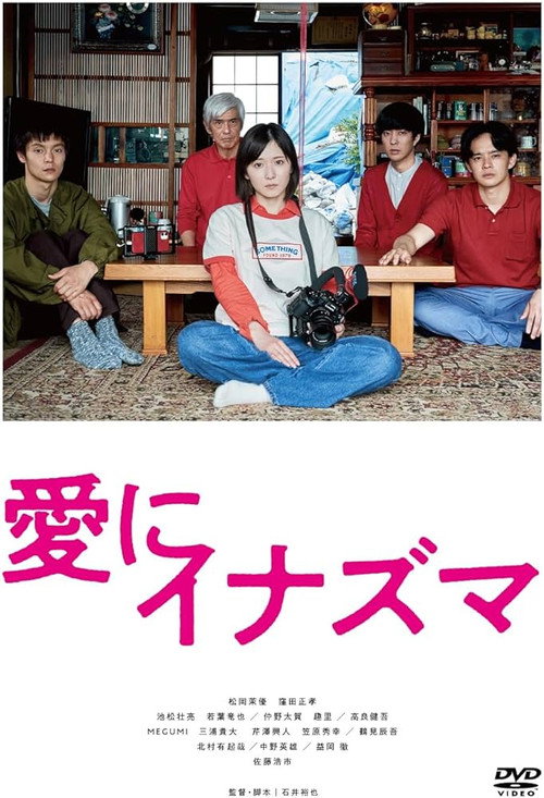 愛にイナズマ — постер