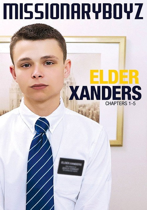 Elder Xanders: Chapters 1-5 — постер