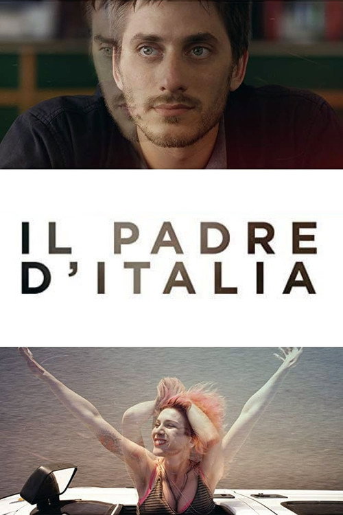 Il padre d'Italia — постер