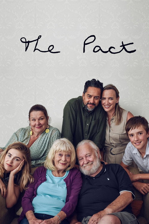 The Pact — постер