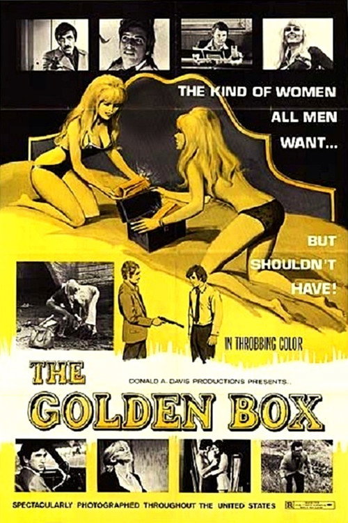 The Golden Box — постер