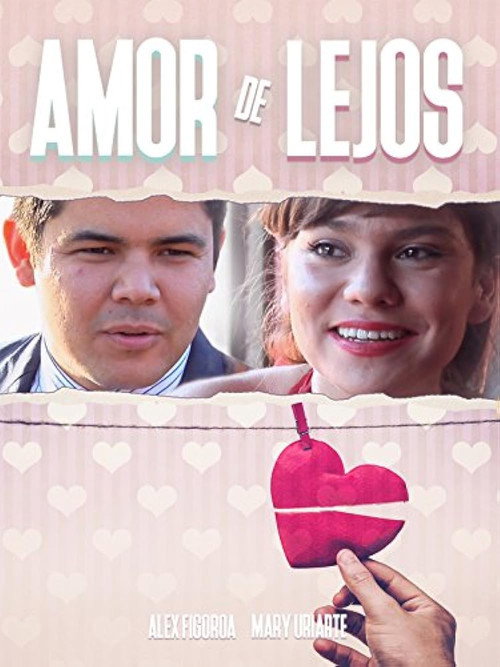 Amor de lejos — постер