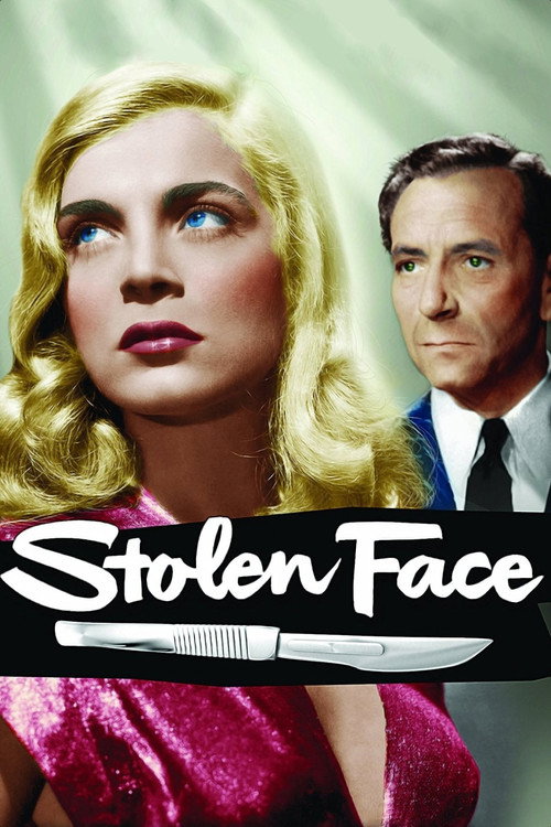 Stolen Face — постер