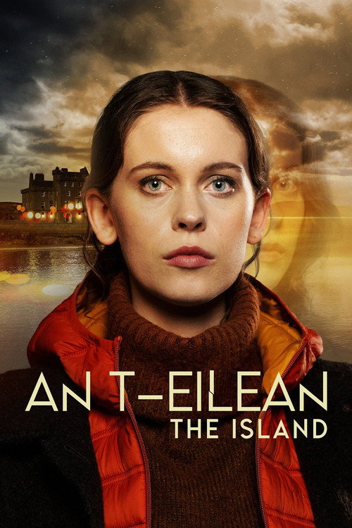 The Island — постер
