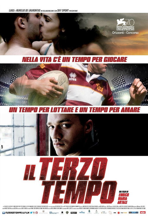 Il terzo tempo — постер