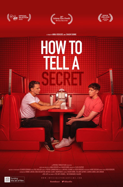 How to Tell a Secret — постер