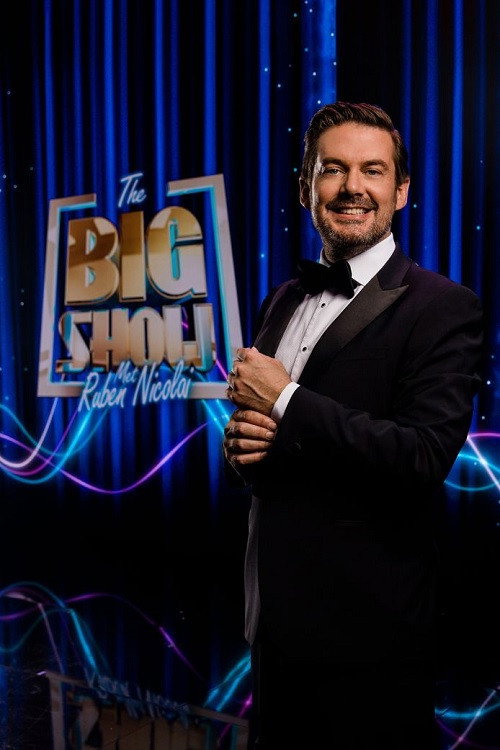 The Big Show met Ruben Nicolai — постер