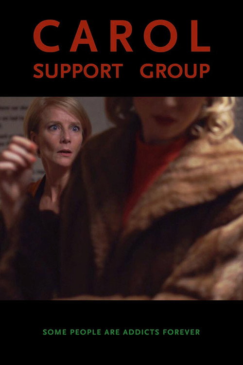 Carol Support Group — постер