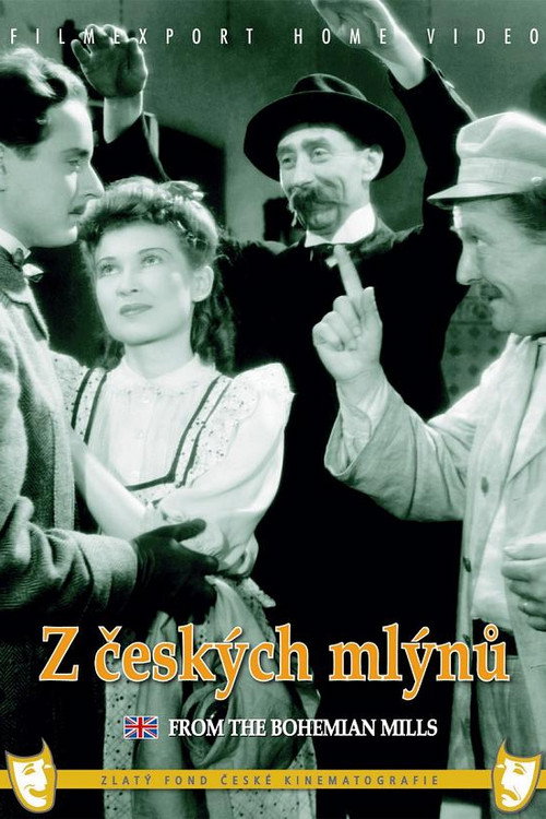Z českých mlýnů — постер