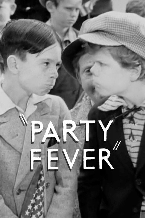 Party Fever — постер