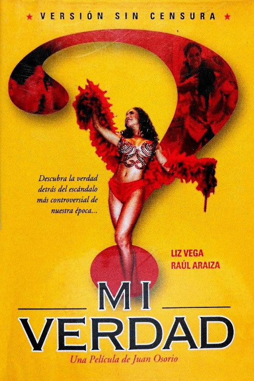 Mi Verdad — постер