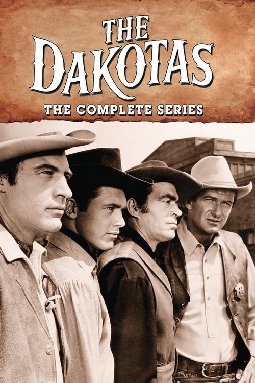 The Dakotas — постер