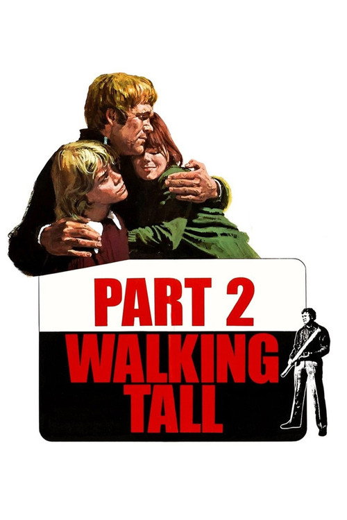 Walking Tall Part II — постер