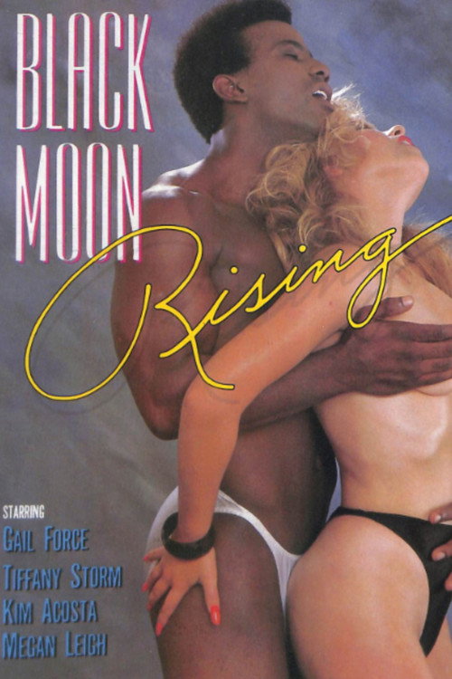 Black Moon Rising — постер