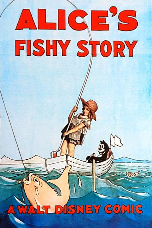 Alice's Fishy Story — постер