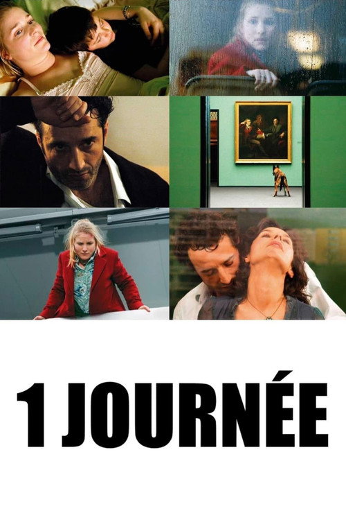 1 journée — постер