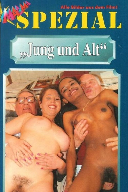 Alt und jung — постер