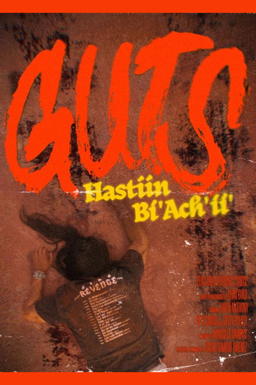 Hastiin Bí'Ach'íí' — постер