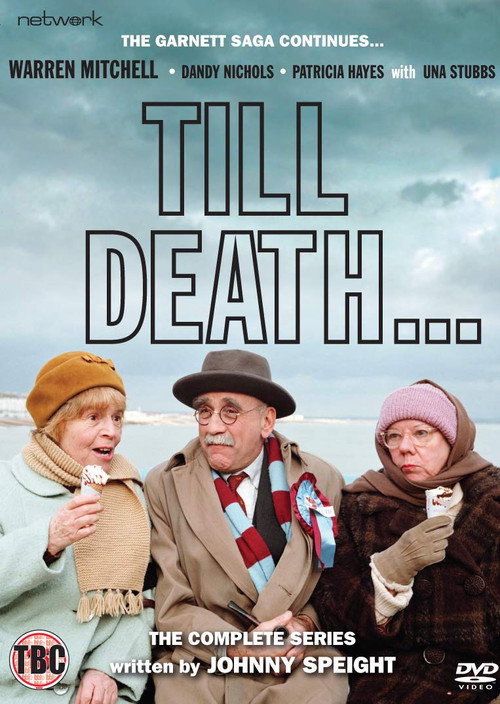 Till Death... — постер