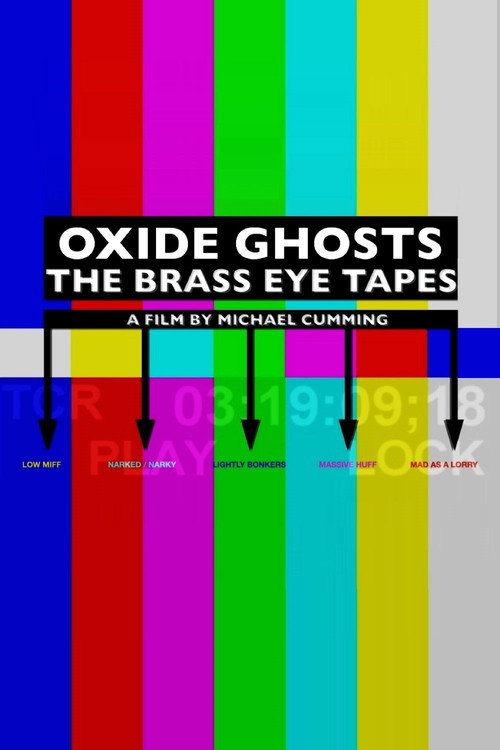 Oxide Ghosts: The Brass Eye Tapes — постер