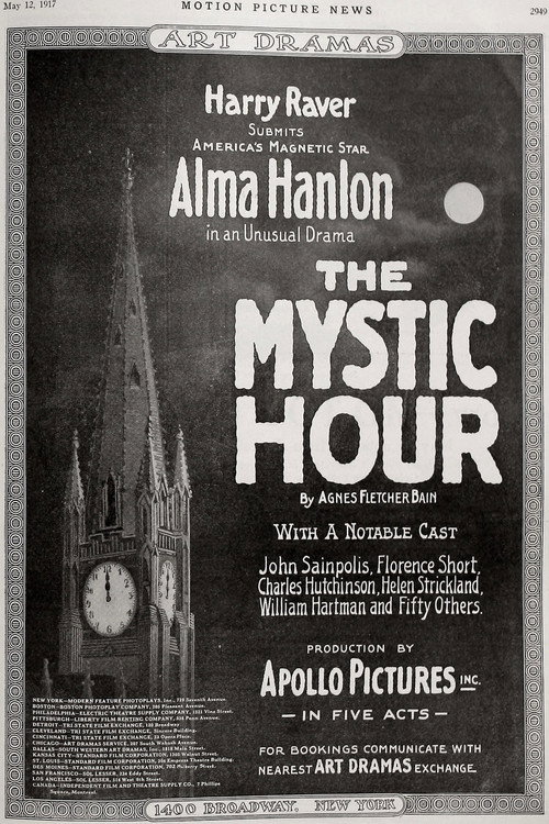 The Mystic Hour — постер