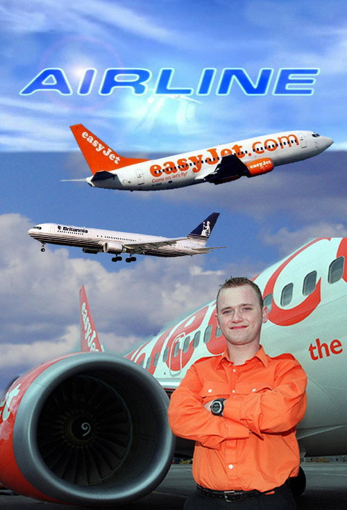 Airline — постер