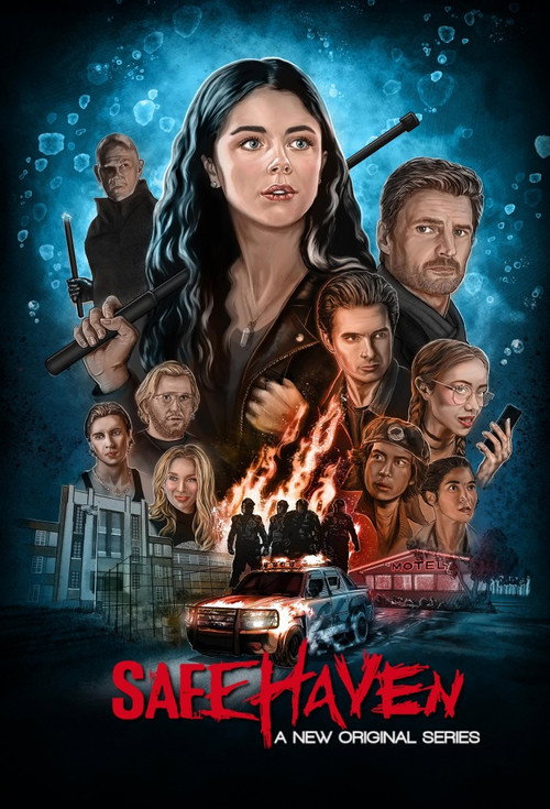 Safehaven — постер