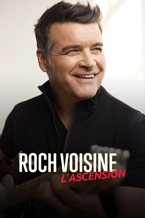 Roch Voisine - l'ascension — постер