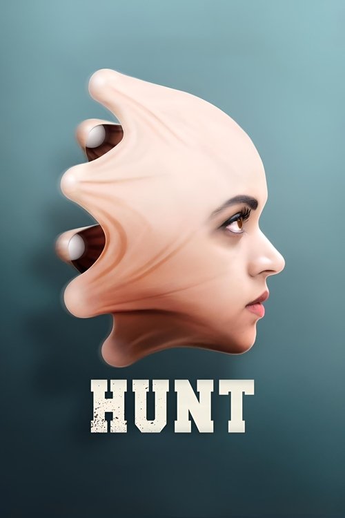 ഹണ്ട് — постер
