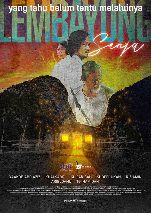 Lembayung Senja — постер