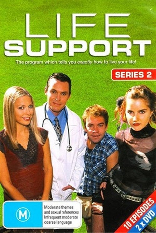Life Support — постер