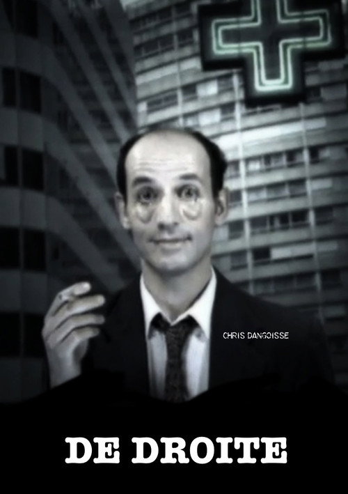 Chris Dangoisse : De droite — постер