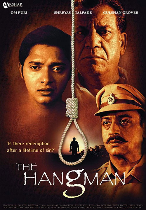 The Hangman — постер