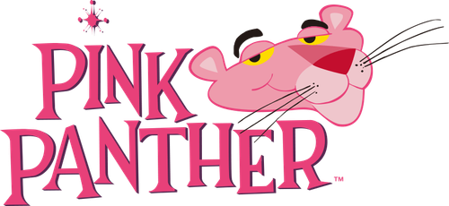 The Pink Panther — логотип