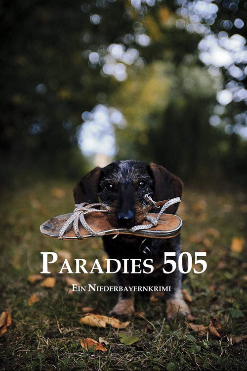 Paradies 505. Ein Niederbayernkrimi — постер
