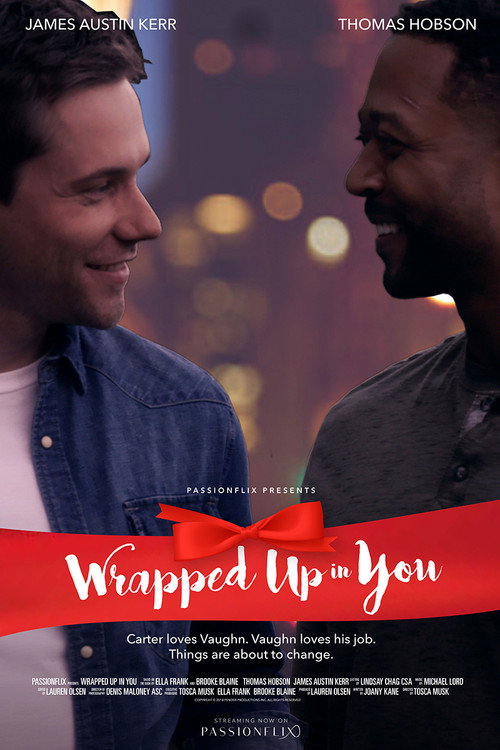 Wrapped Up in You — постер