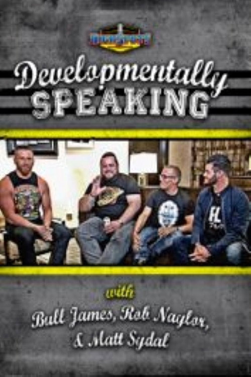 Developmentally Speaking With Bull James, Rob Naylor, & Matt Sydal — постер