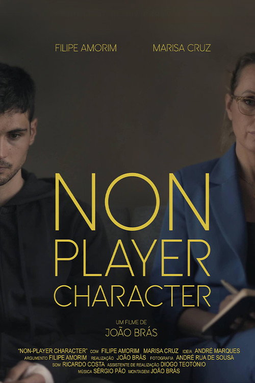 Non-Player Character — постер