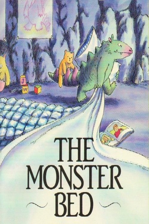 The Monster Bed — постер