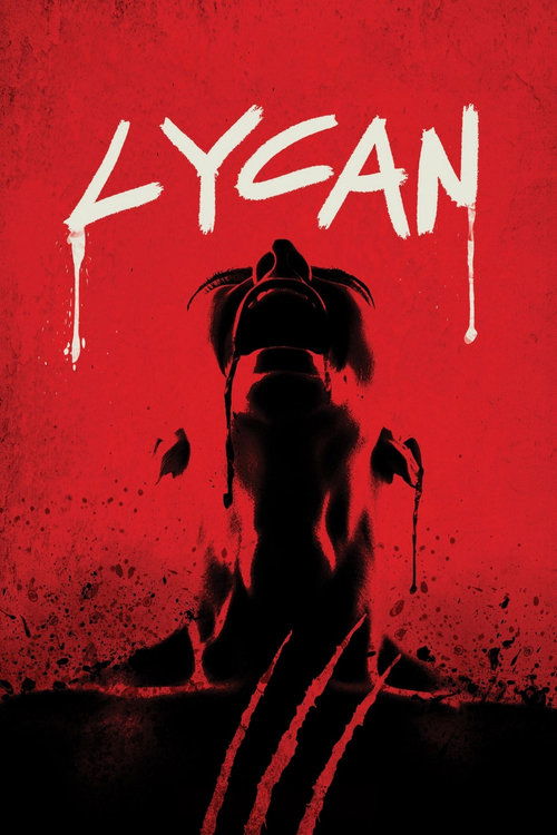 Lycan — постер
