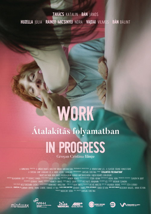 Átalakítás Folyamatban — постер