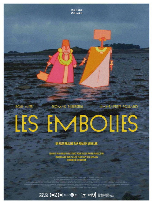 Les Embolies — постер
