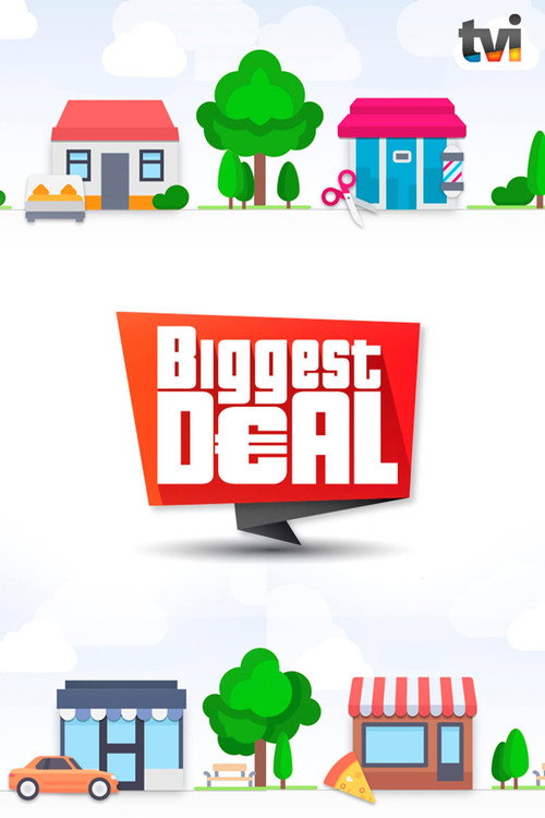 Biggest Deal — постер