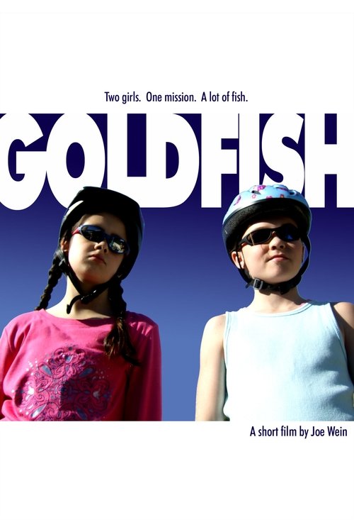 Goldfish — постер