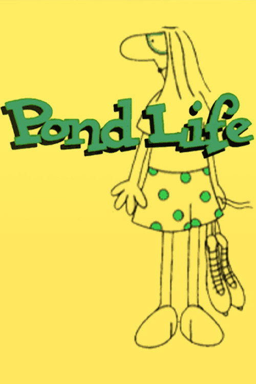 Pond Life — постер