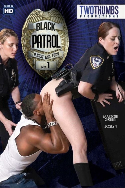 Black Patrol No. 1 — постер
