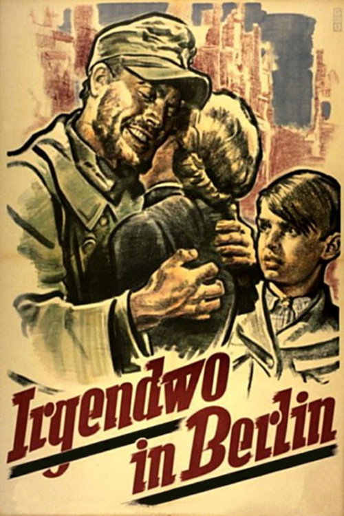 Irgendwo in Berlin — постер