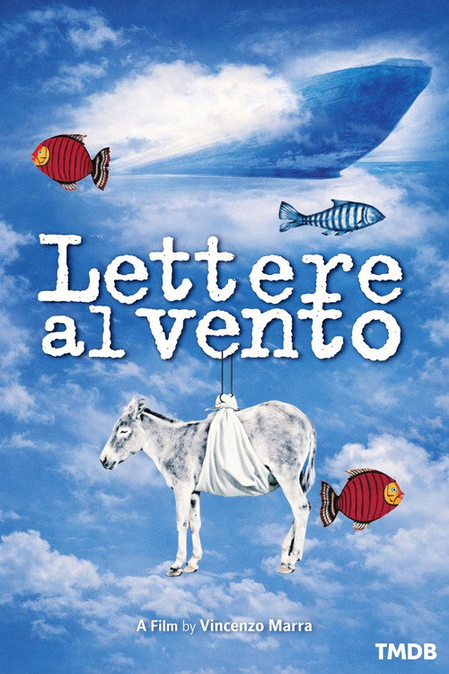 Lettere Al Vento — постер